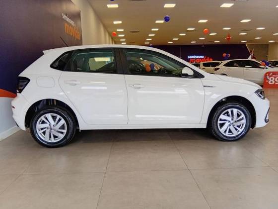 VOLKSWAGEN POLO 1.0 170 TSI COMFORTLINE AUTOMÁTICO